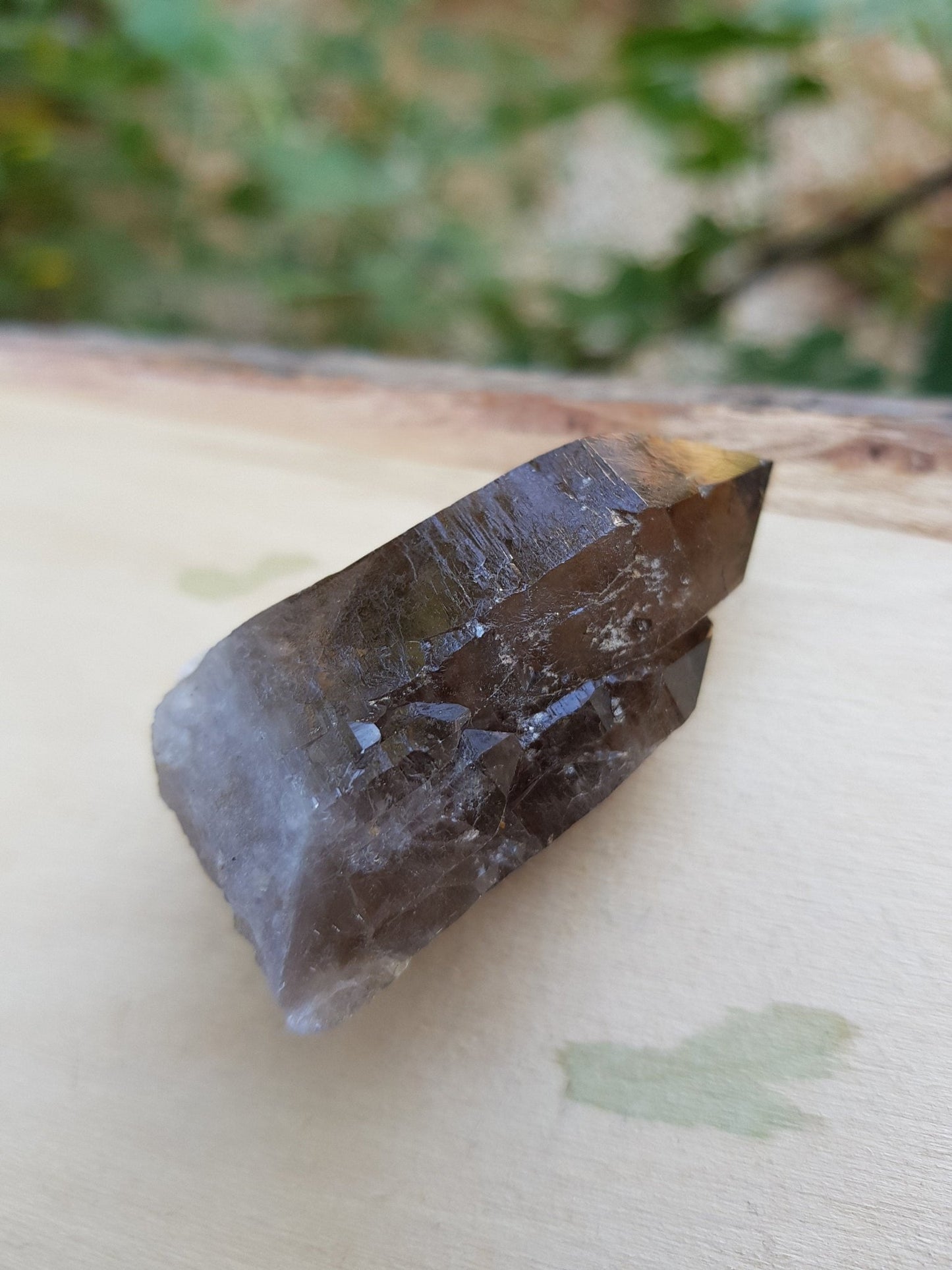 Small Smoky Quartz Points, Mineral Specimen, Crystal Specimen, Metaphysical Crystals - LunarGem -