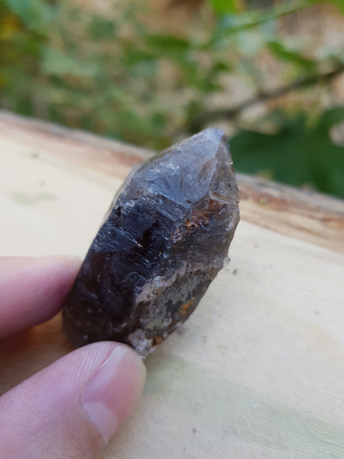 Small Smoky Quartz Points, Mineral Specimen, Crystal Specimen, Metaphysical Crystals - LunarGem -