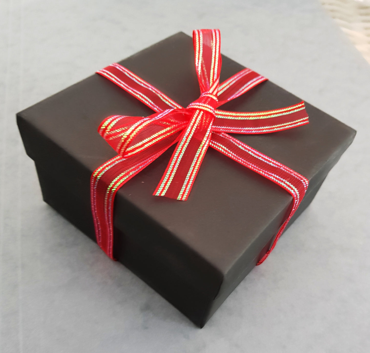 Crystal Jewellery Mystery Box, Electroformed Necklace And Minerals