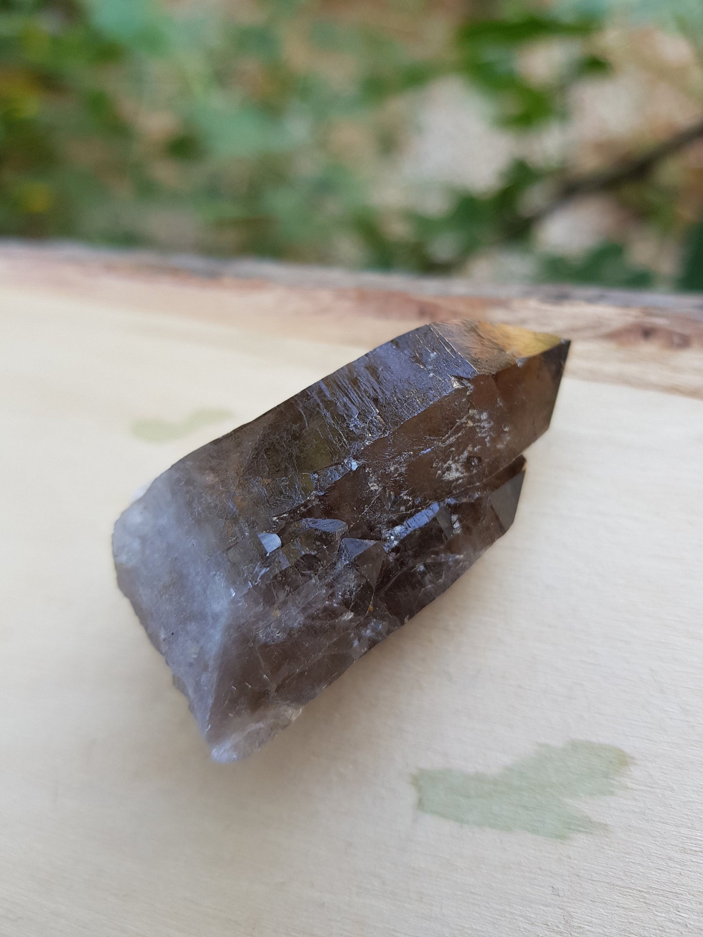 Small Smoky Quartz Points, Mineral Specimen, Crystal Specimen, Metaphysical Crystals