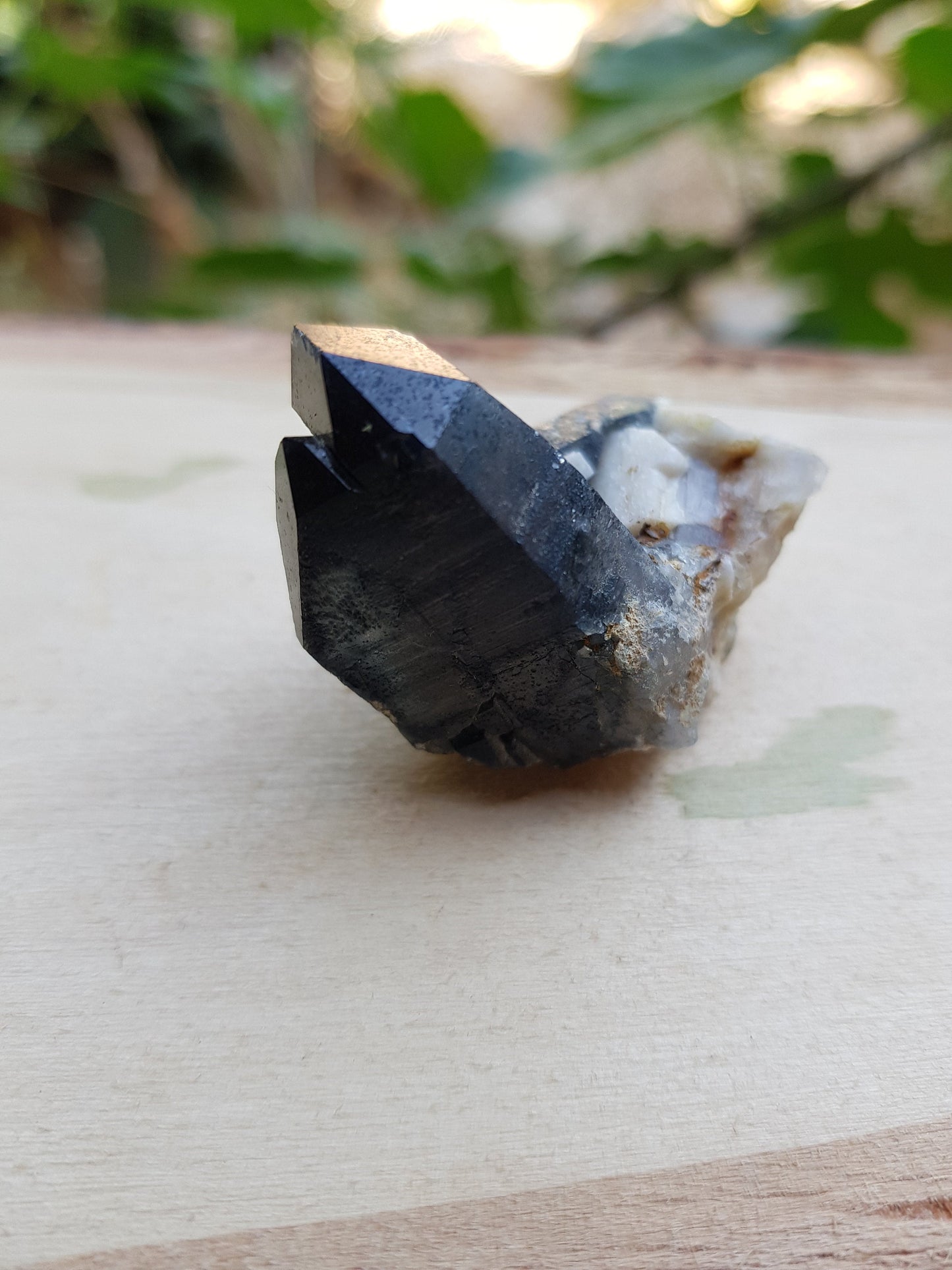 Small Smoky Quartz Points, Mineral Specimen, Crystal Specimen, Metaphysical Crystals
