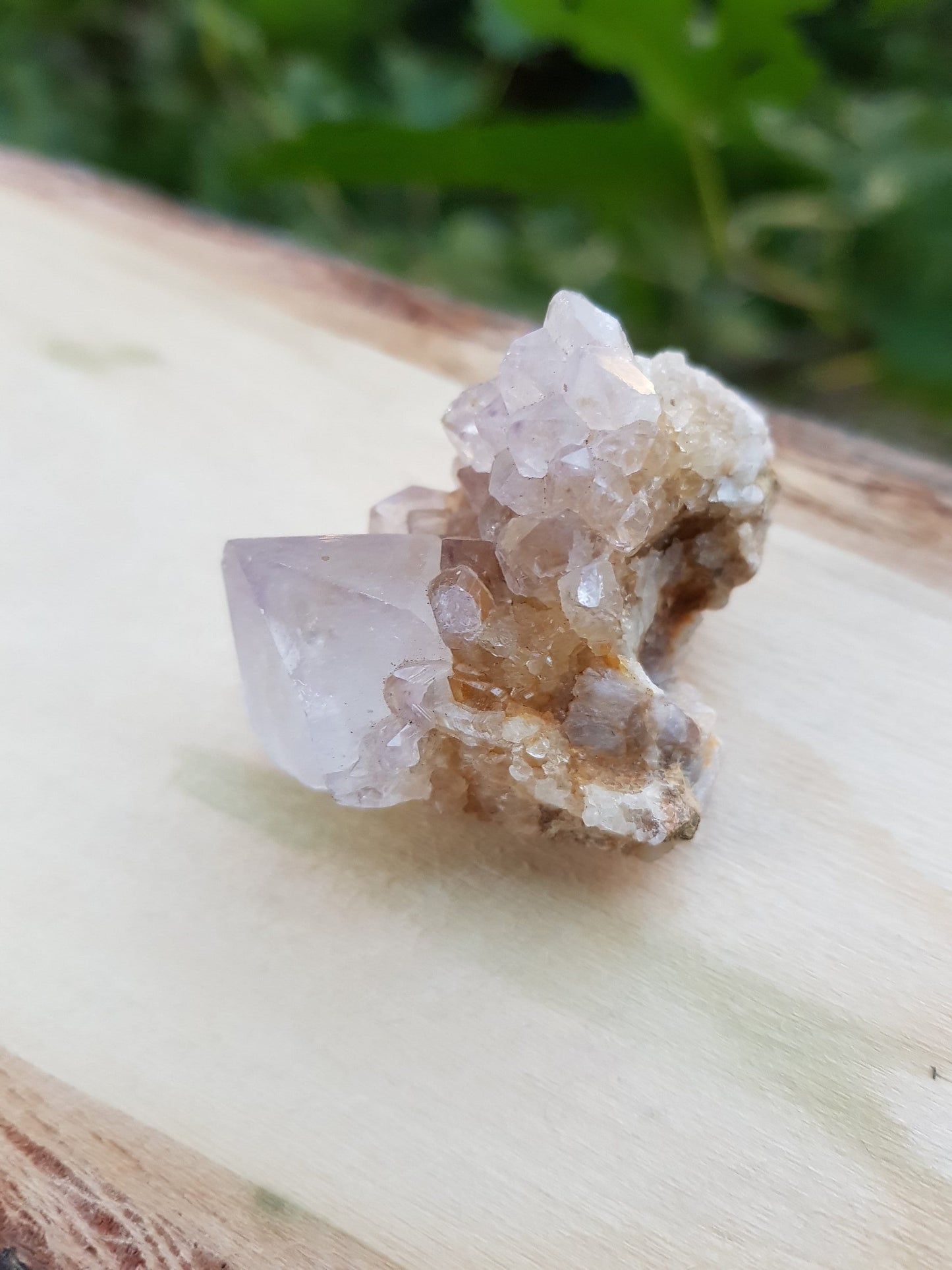 Natural Smoky Citrine Quartz Clusters, Mineral Specimen, Crystal Clusters