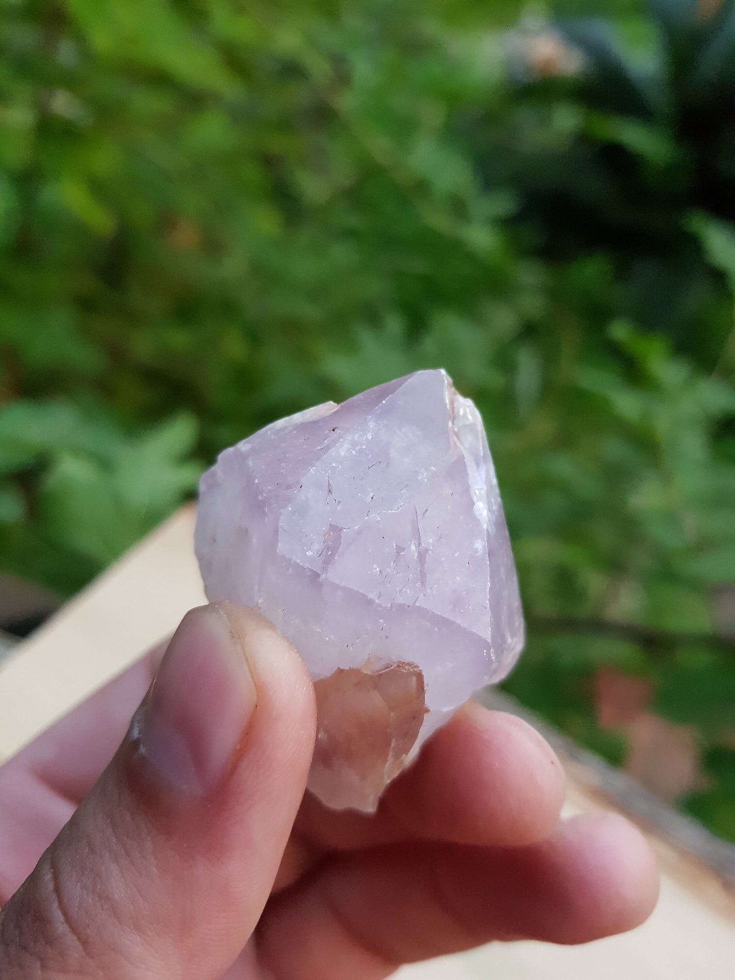 Medium Natural Amethyst Crystal Cluster, Healing Crystal, Mineral Specimen, Mineral Collection