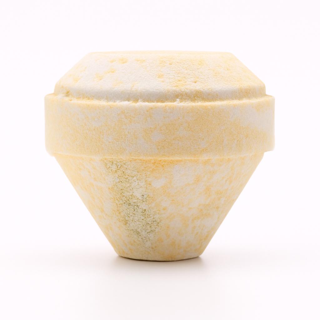 Gemstone Bath Bomb, Crystal Surprise Bath Bomb, Eco Glitter Bath Bomb Gift