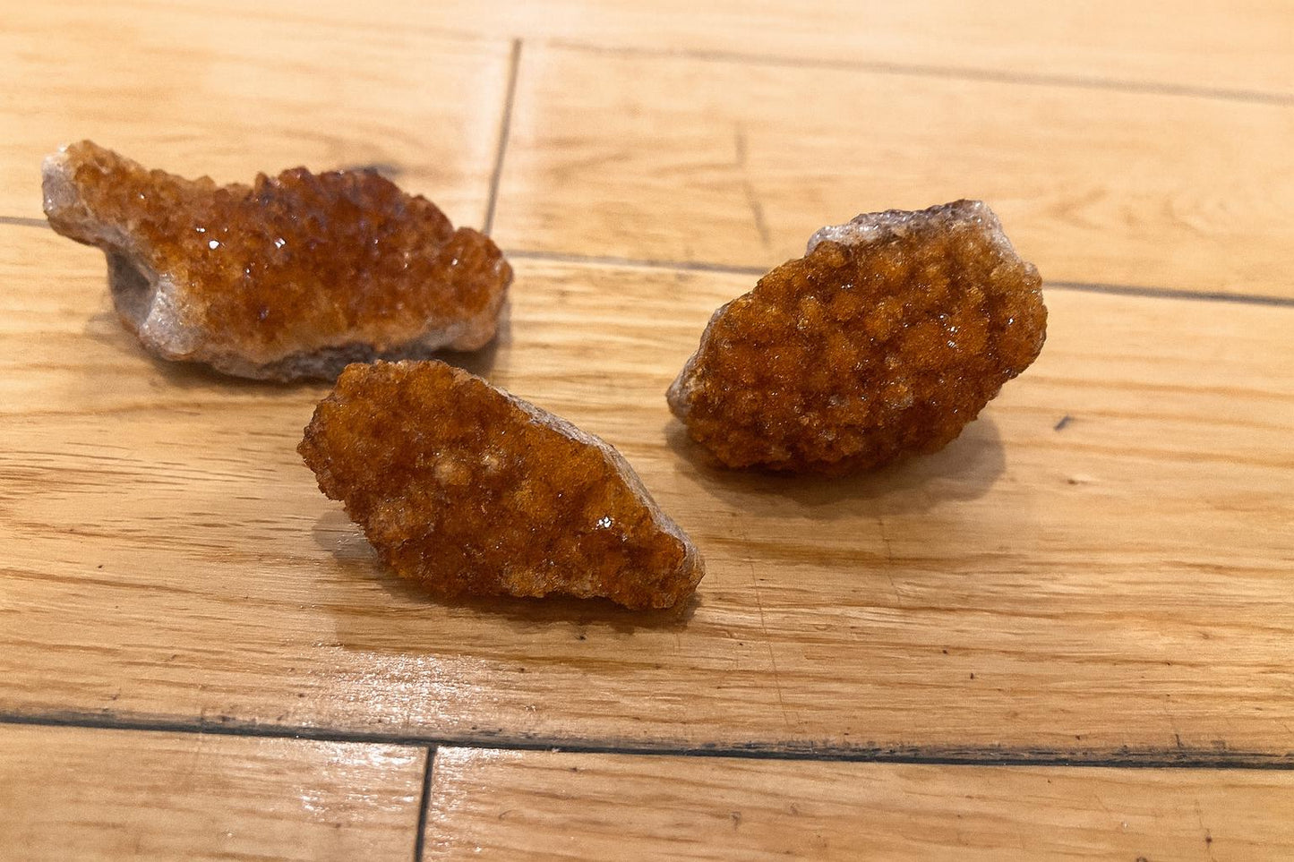 A++ Natural Citrine Clusters Top Grade Mineral Specimens