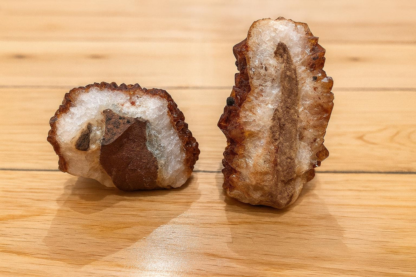 A++ Natural Citrine Clusters Top Grade Mineral Specimens