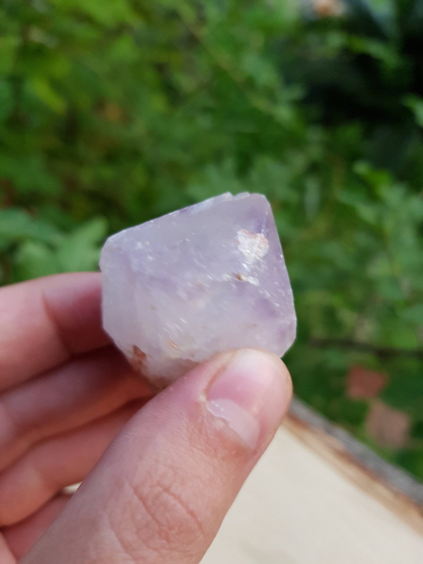 Medium Natural Amethyst Crystal Cluster, Healing Crystal, Mineral Specimen, Mineral Collection - LunarGem - 