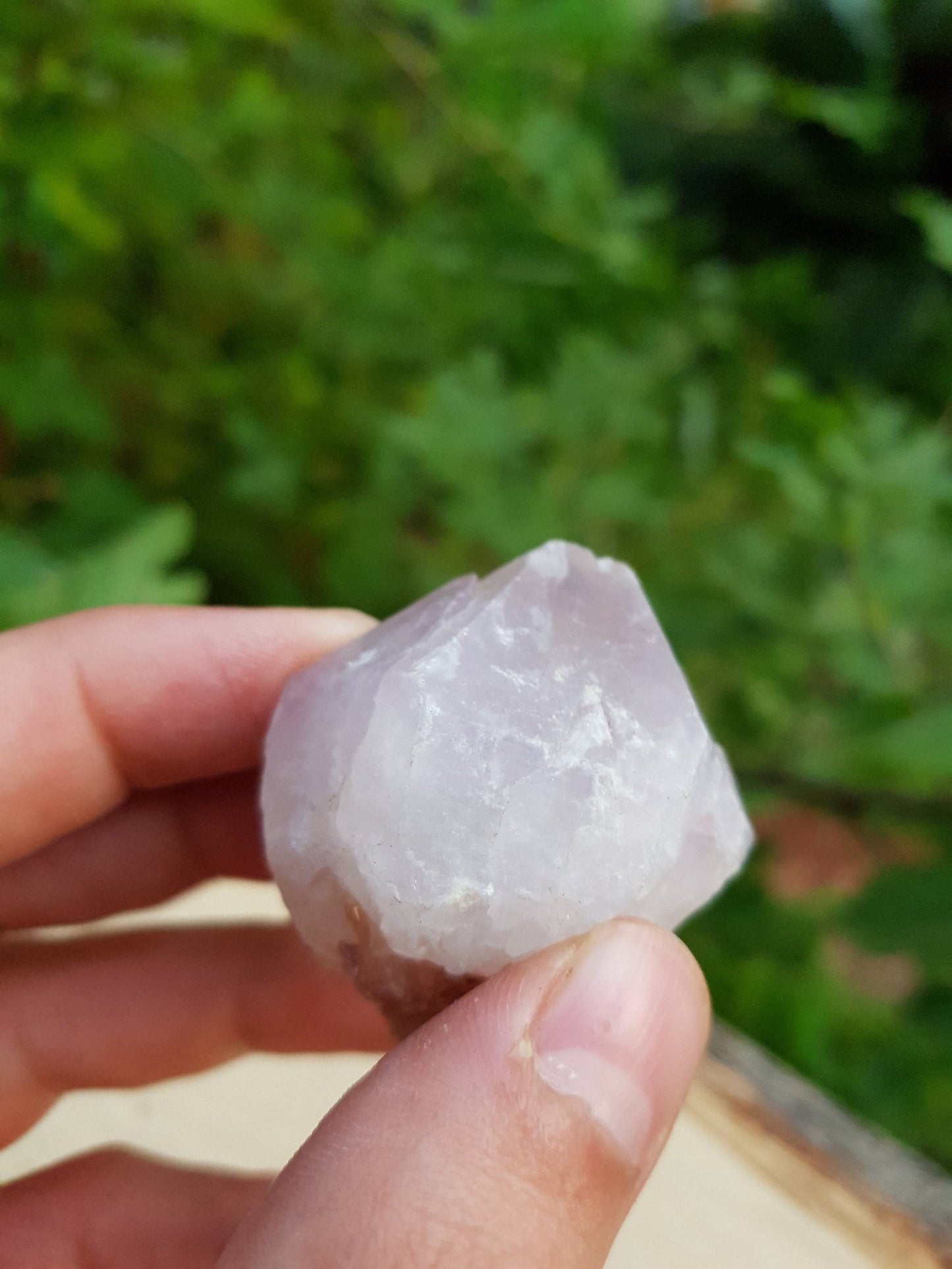 Medium Natural Amethyst Crystal Cluster, Healing Crystal, Mineral Specimen, Mineral Collection - LunarGem - 