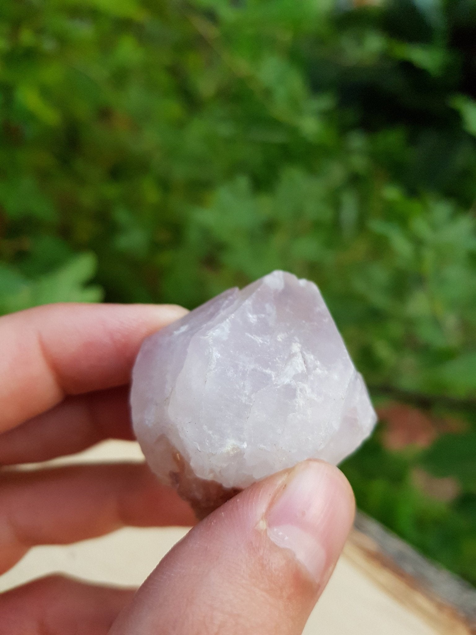 Medium Natural Amethyst Crystal Cluster, Healing Crystal, Mineral Specimen, Mineral Collection - LunarGem - 