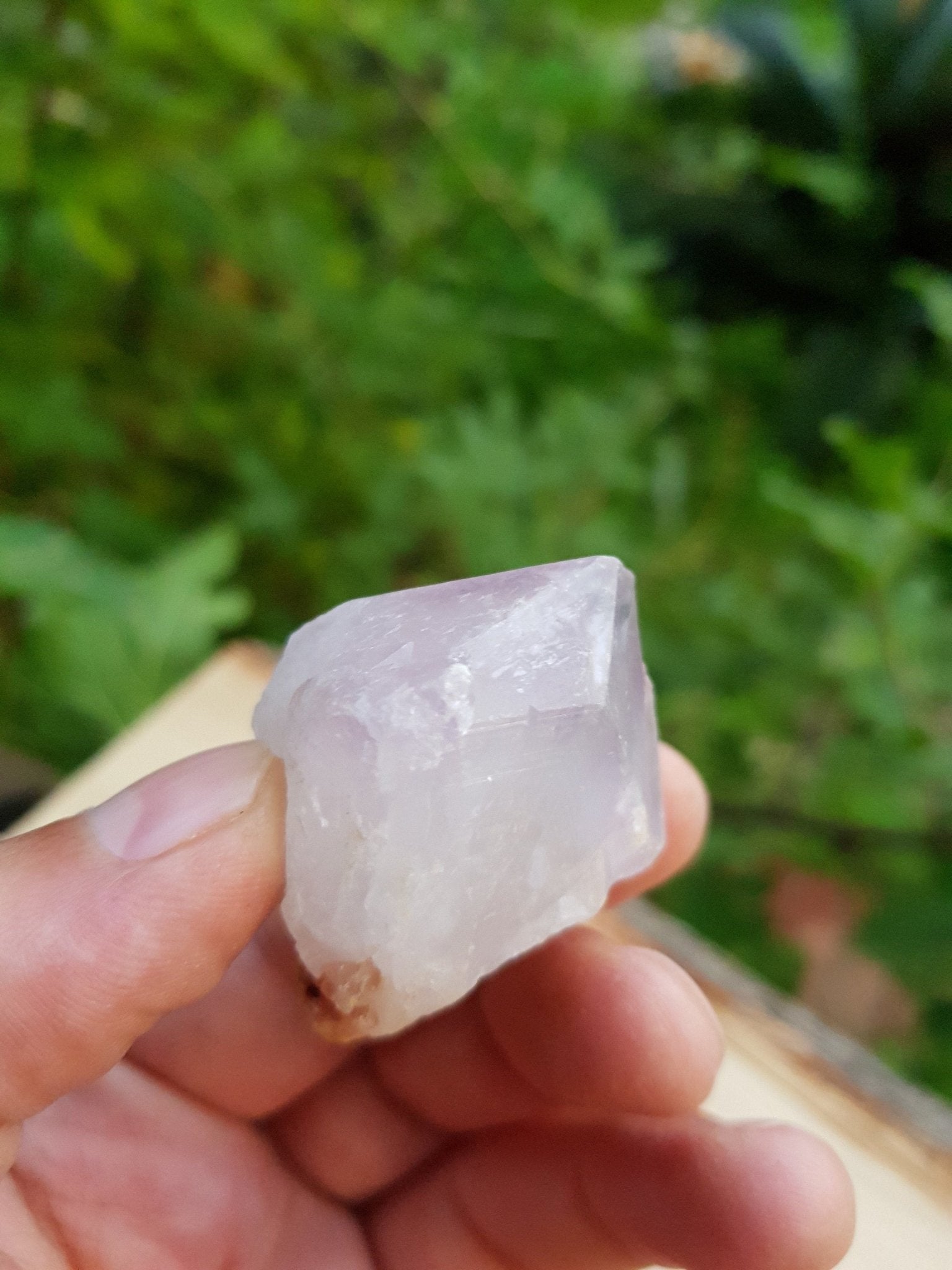 Medium Natural Amethyst Crystal Cluster, Healing Crystal, Mineral Specimen, Mineral Collection - LunarGem - 