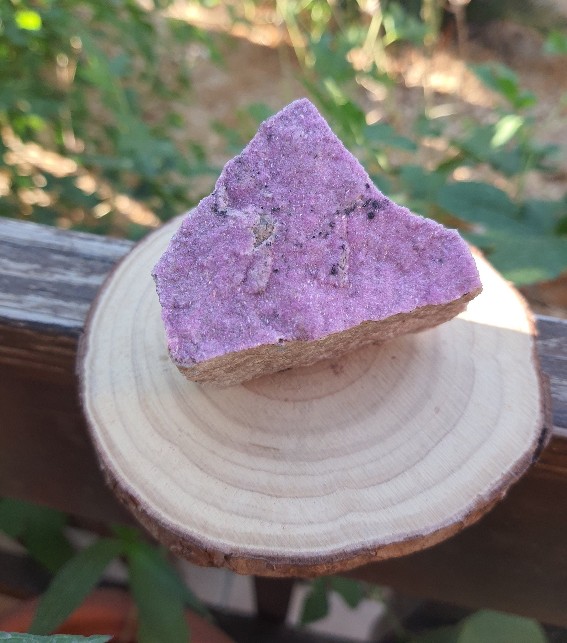 Pink Cobalt Calcite Druzy Raw Natural Clusters Mineral Specimen 200g - LunarGem - 