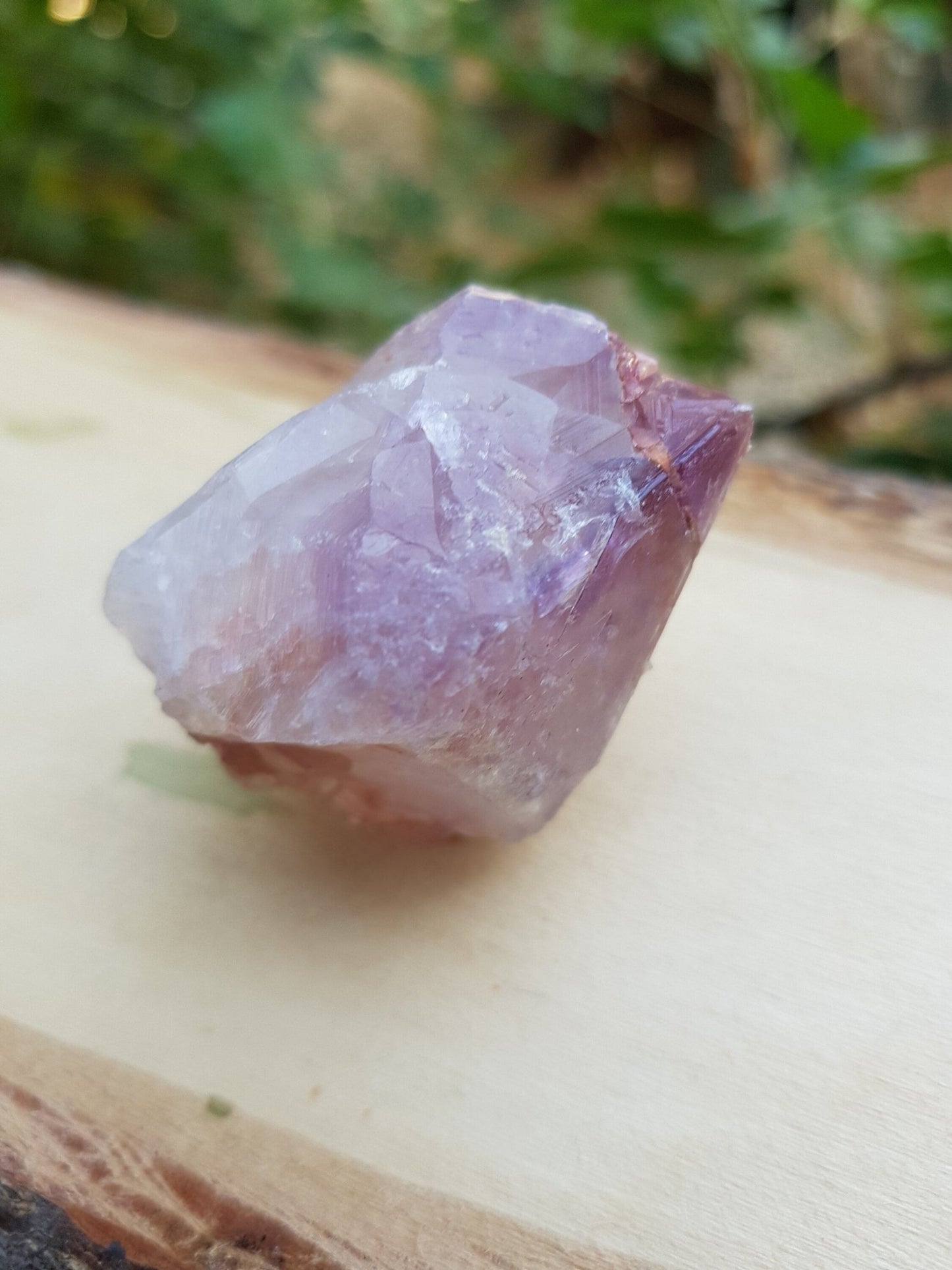 Small Natural Amethyst Crystal Cluster, Healing Crystal, Mineral Specimen, Mineral Collection - LunarGem - 