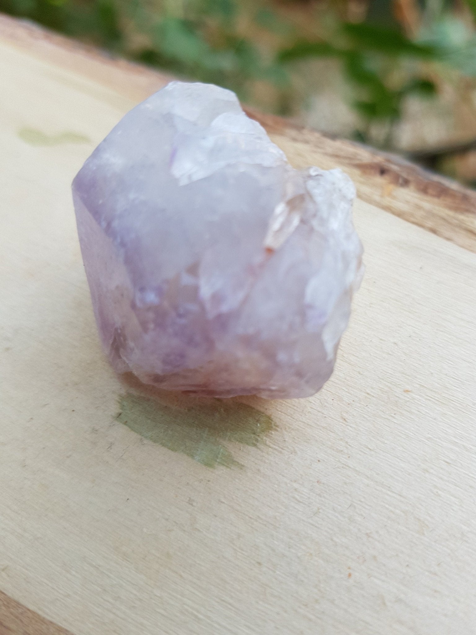 Small Natural Amethyst Crystal Cluster, Healing Crystal, Mineral Specimen, Mineral Collection - LunarGem - 