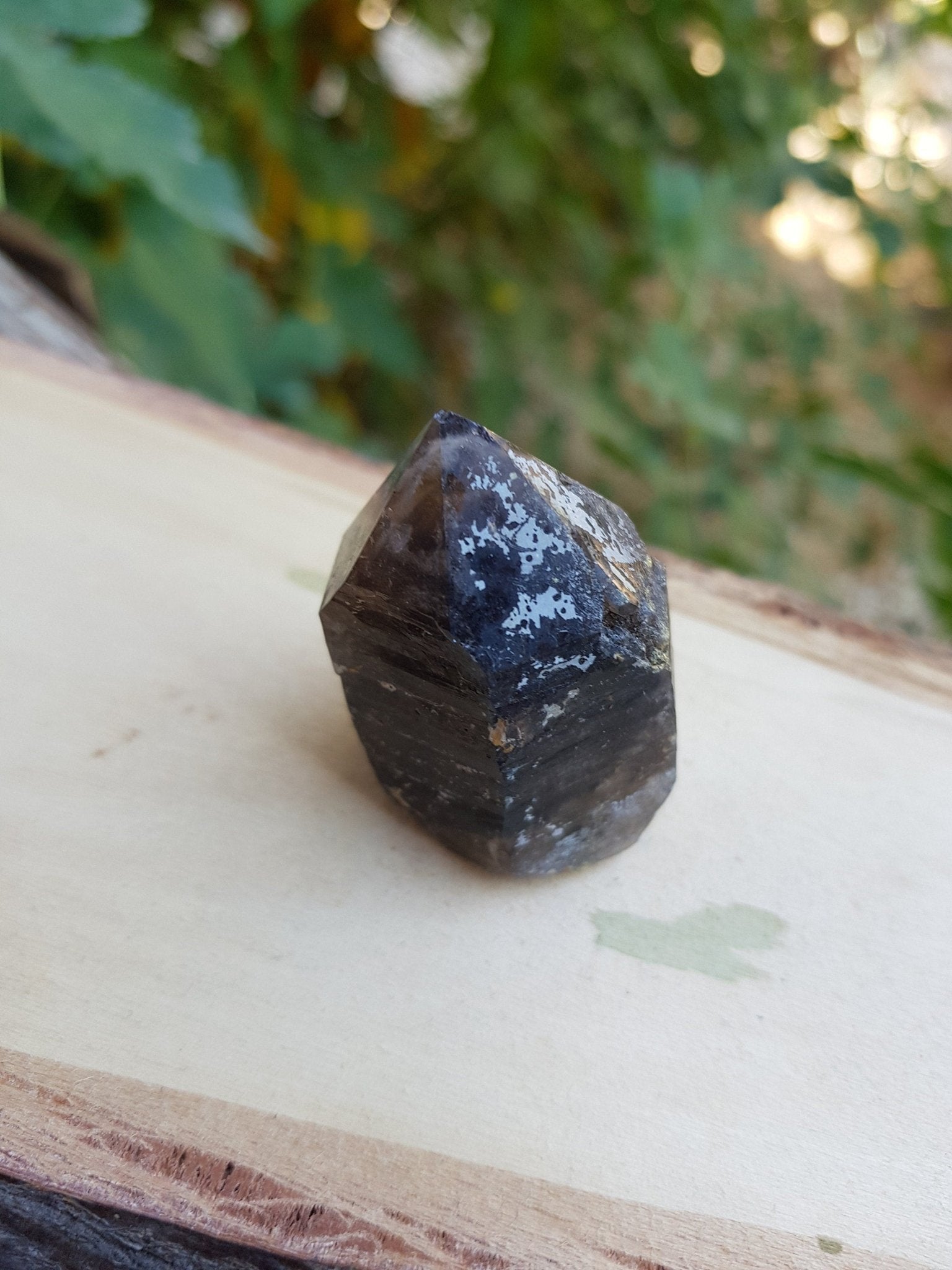 Small Smoky Quartz Points, Mineral Specimen, Crystal Specimen, Metaphysical Crystals - LunarGem - 