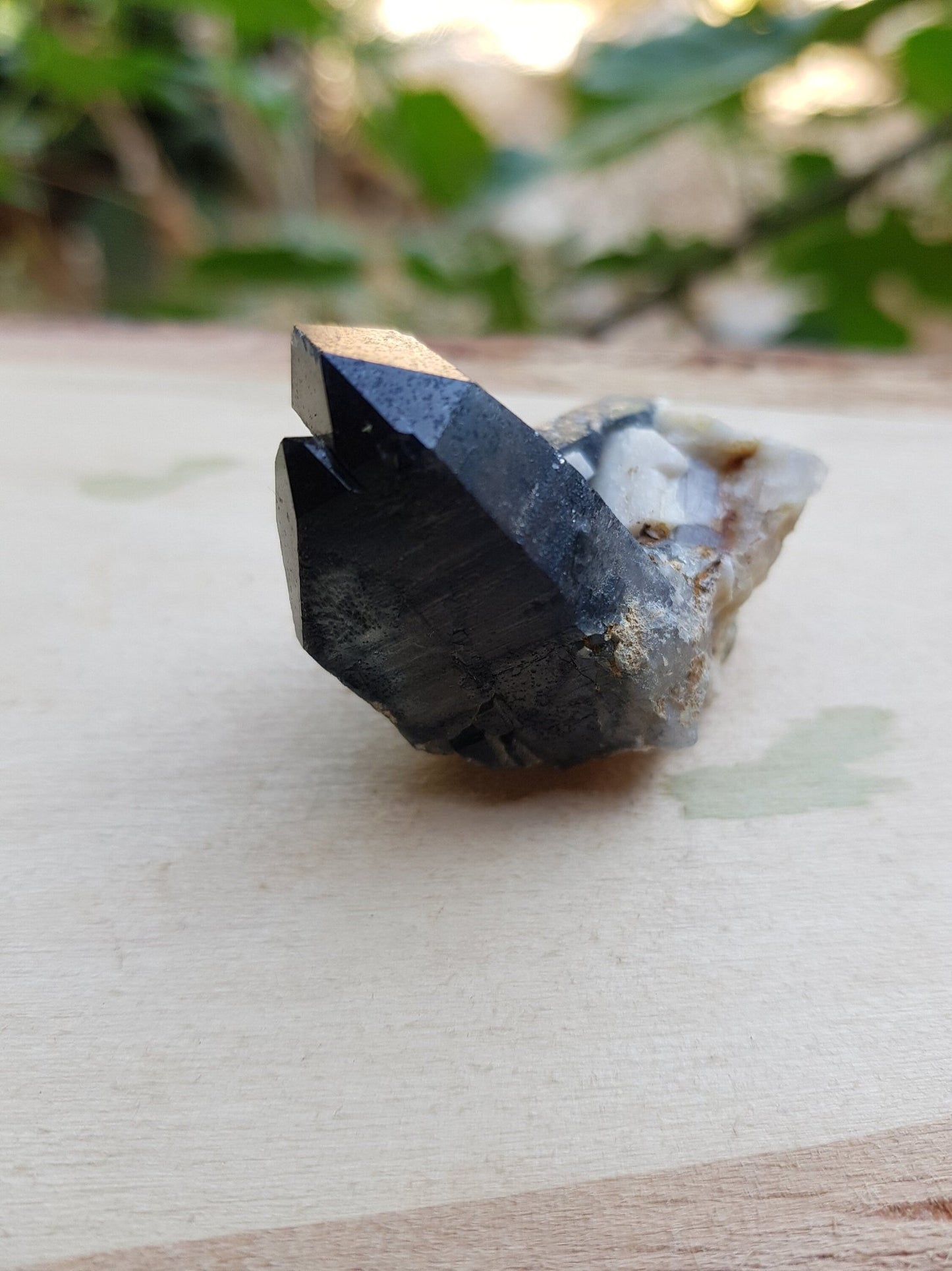 Small Smoky Quartz Points, Mineral Specimen, Crystal Specimen, Metaphysical Crystals - LunarGem - 