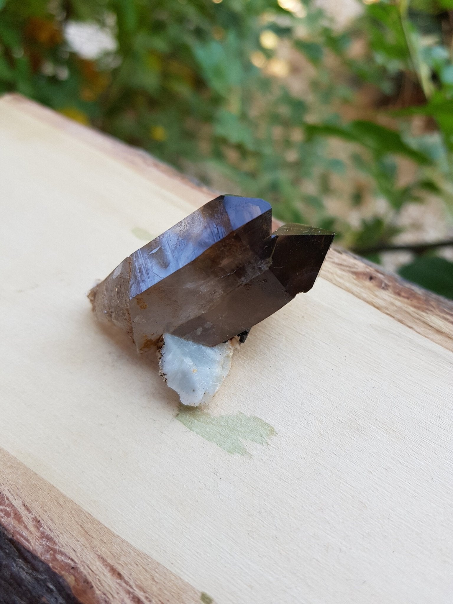 Small Smoky Quartz Points, Mineral Specimen, Crystal Specimen, Metaphysical Crystals - LunarGem - 