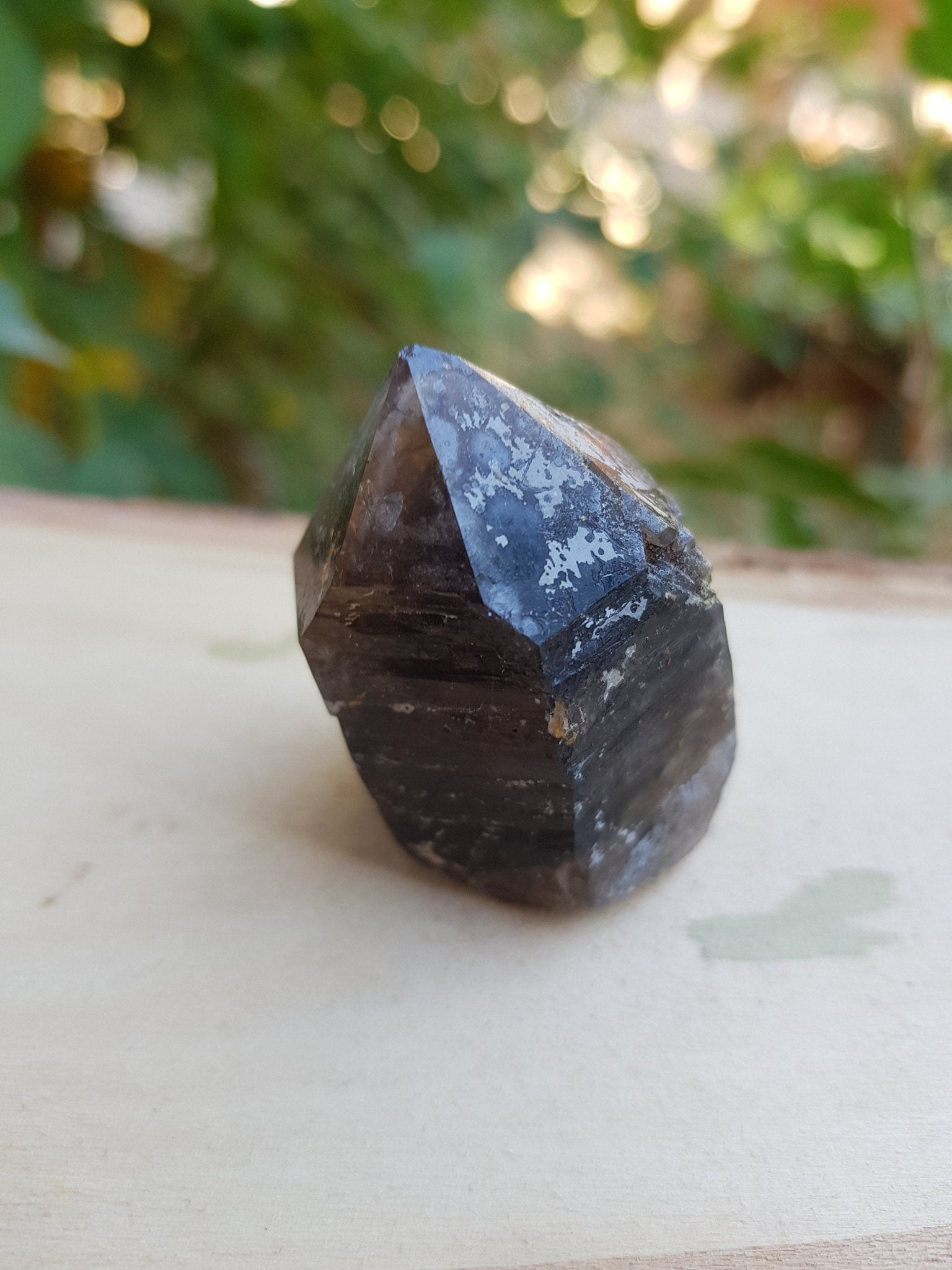 Small Smoky Quartz Points, Mineral Specimen, Crystal Specimen, Metaphysical Crystals - LunarGem - 