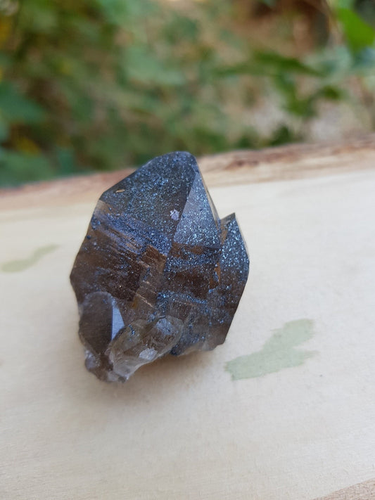 Small Smoky Quartz Points, Mineral Specimen, Crystal Specimen, Metaphysical Crystals - LunarGem - 