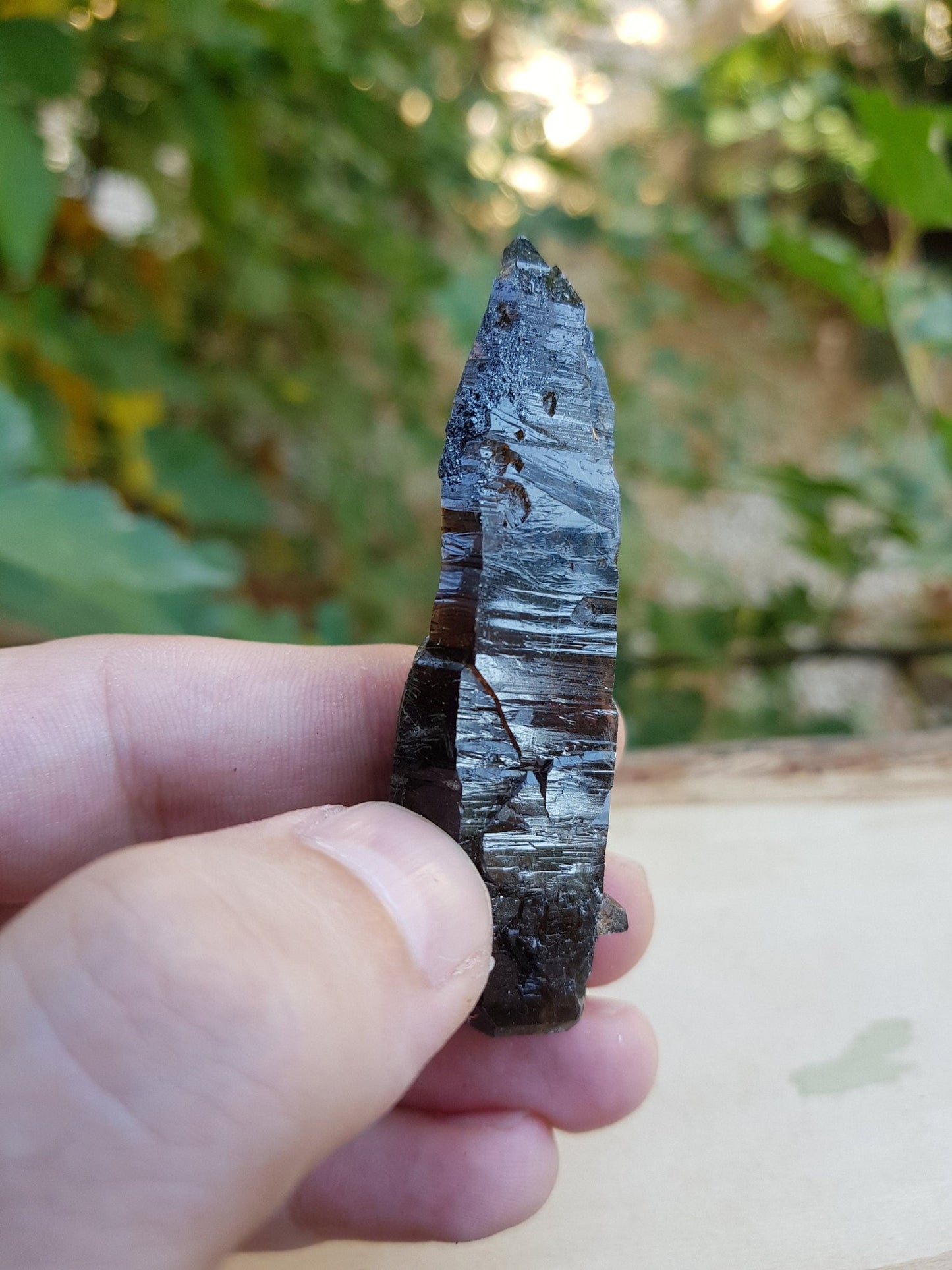 Small Smoky Quartz Points, Mineral Specimen, Crystal Specimen, Metaphysical Crystals - LunarGem - 