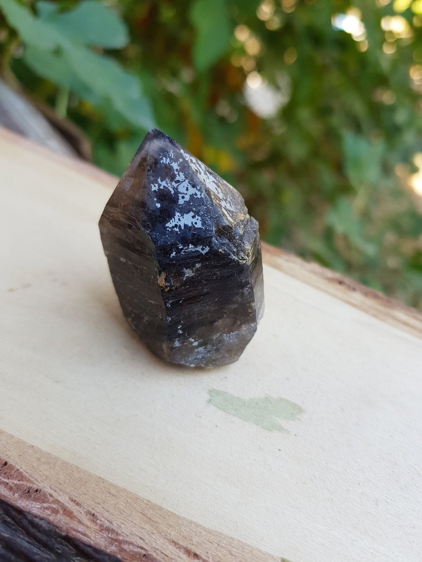 Small Smoky Quartz Points, Mineral Specimen, Crystal Specimen, Metaphysical Crystals - LunarGem - 