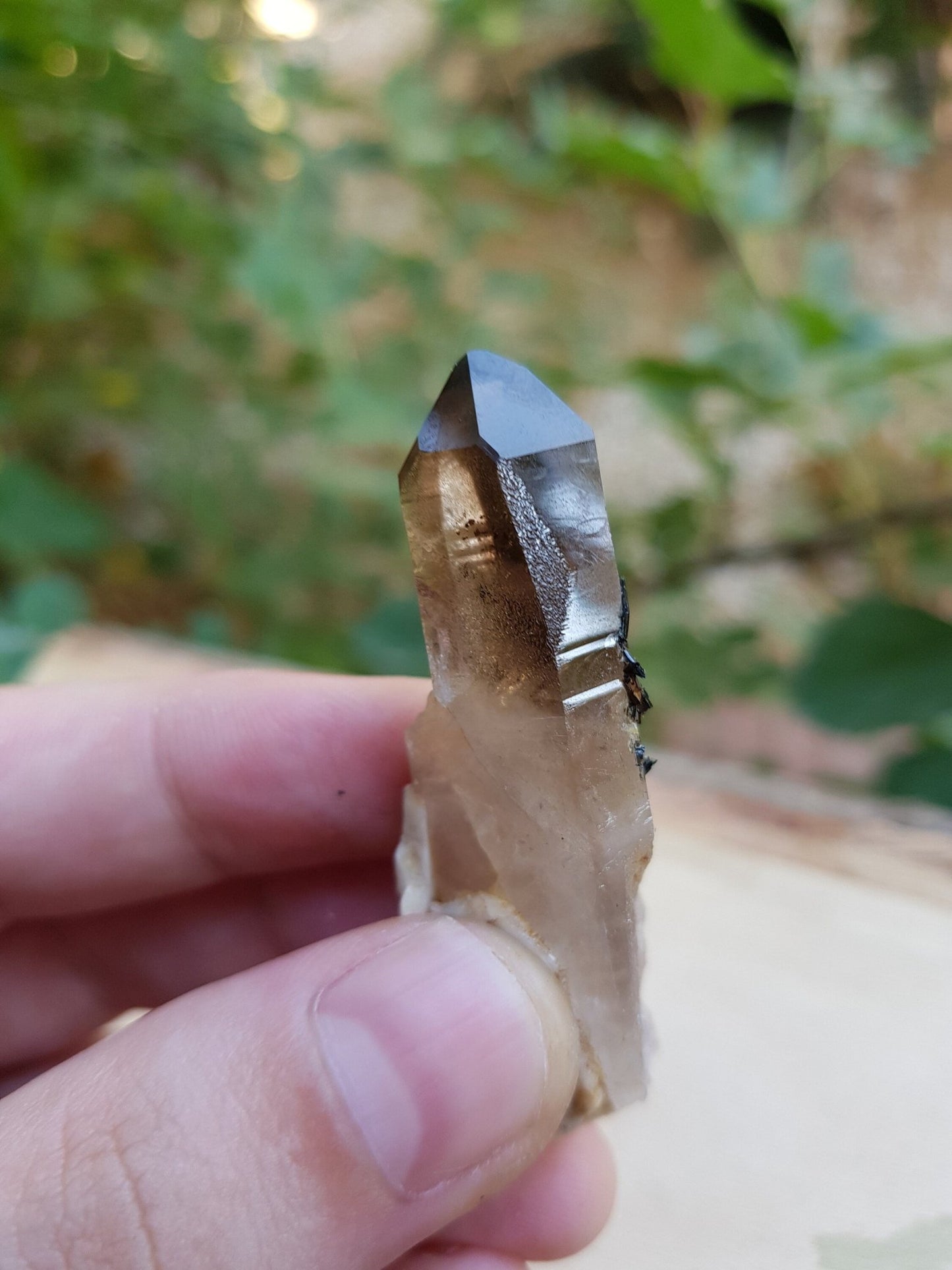 Small Smoky Quartz Points, Mineral Specimen, Crystal Specimen, Metaphysical Crystals - LunarGem - 