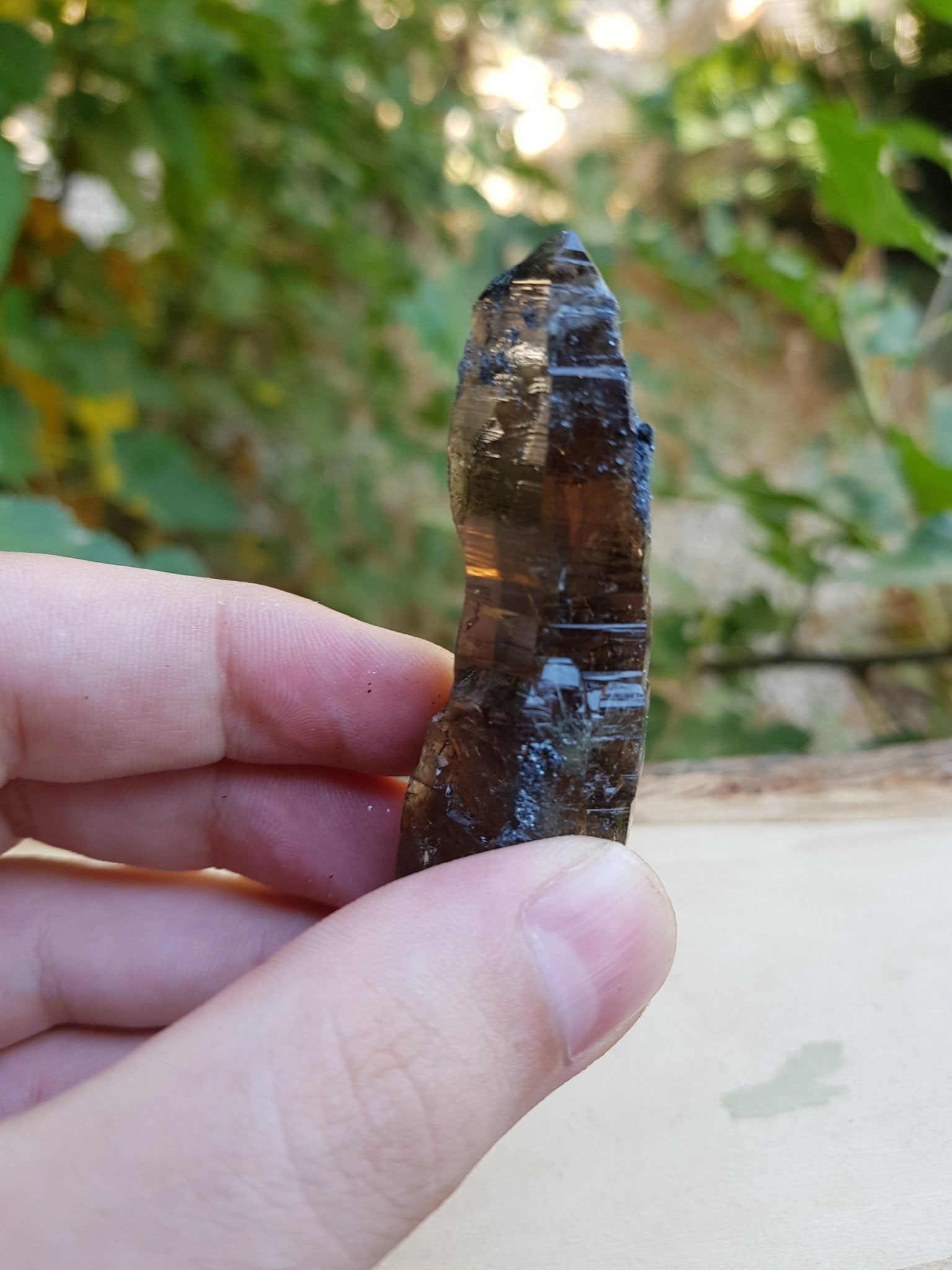 Small Smoky Quartz Points, Mineral Specimen, Crystal Specimen, Metaphysical Crystals - LunarGem - 