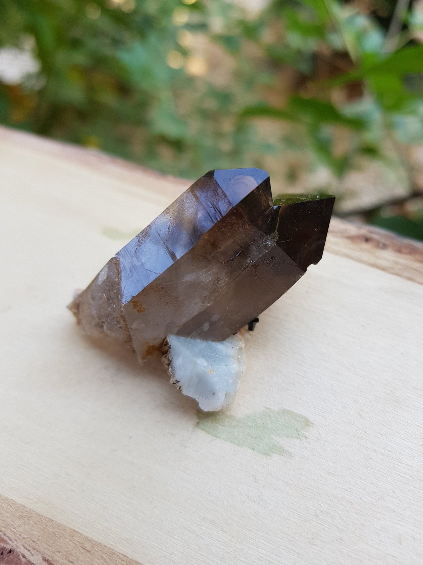 Small Smoky Quartz Points, Mineral Specimen, Crystal Specimen, Metaphysical Crystals - LunarGem - 