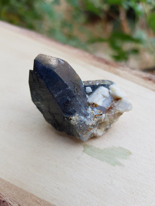 Small Smoky Quartz Points, Mineral Specimen, Crystal Specimen, Metaphysical Crystals - LunarGem - 