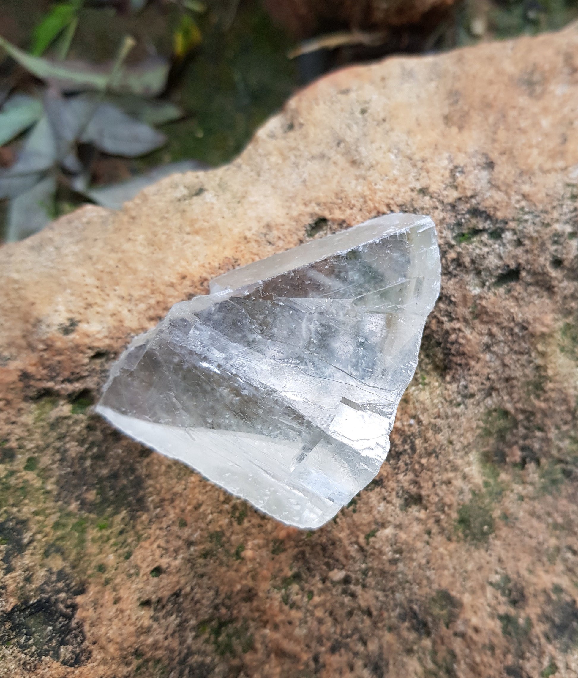 Small Calcite Mineral Specimen Collectors Gift