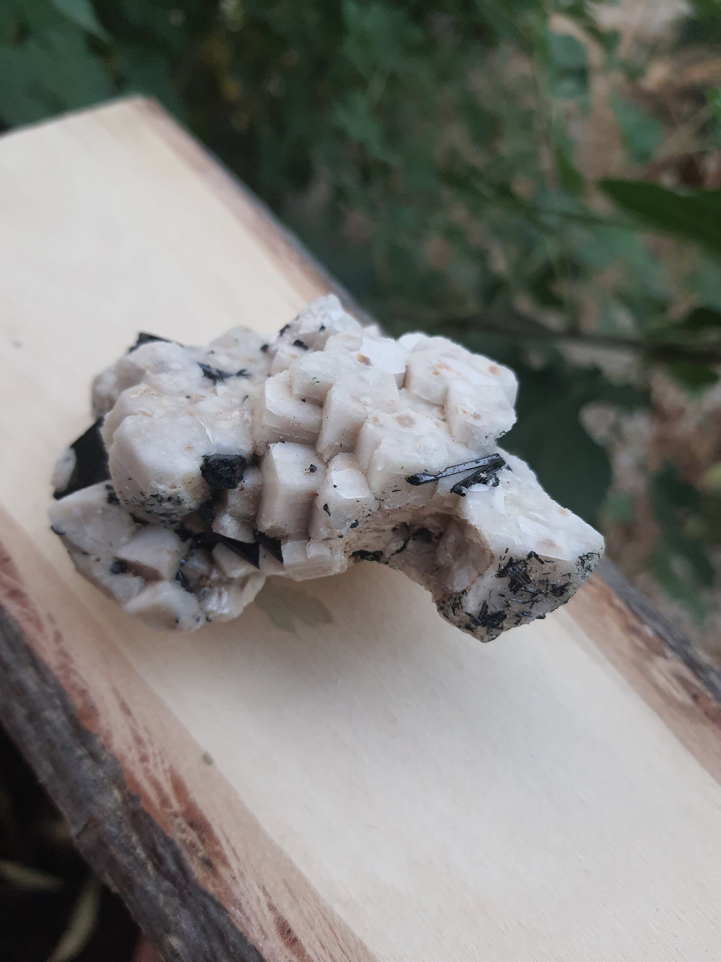 Aegirine With Orthoclase Natural Specimen From Malawi, Raw Aegirine crystal, Aegirine Blade, 172g