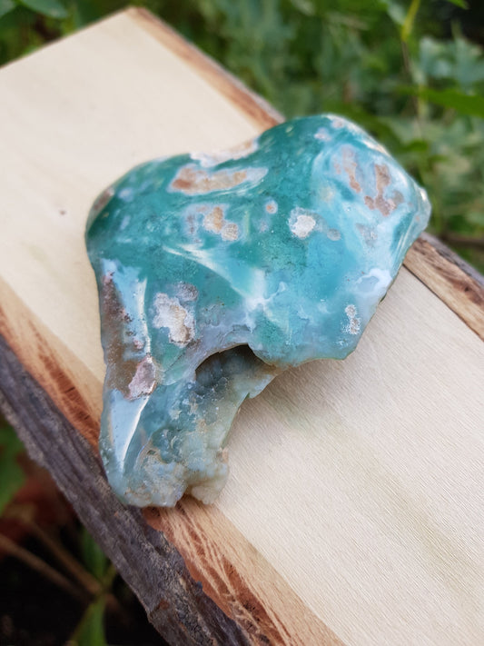 Rare Rough Mtorolite Specimen, Crystal Healing, Rough Crystal Rock- Chakra- Gifts- Home Decor Crystal Rock 111g