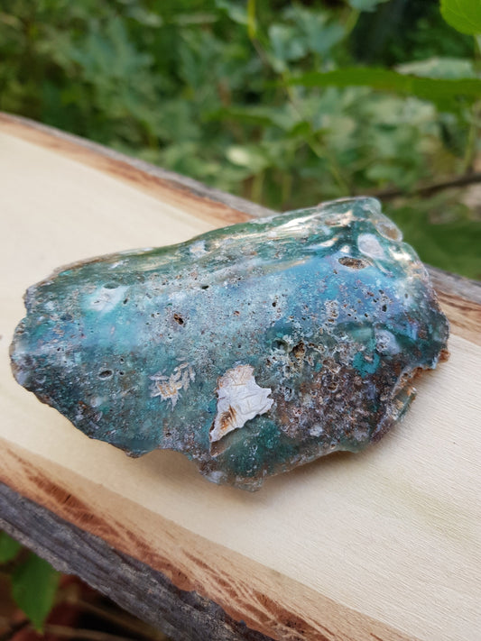 Rare Rough Mtorolite Specimen, Crystal Healing, Rough Crystal Rock- Chakra- Gifts- Home Decor Crystal Rock 97g