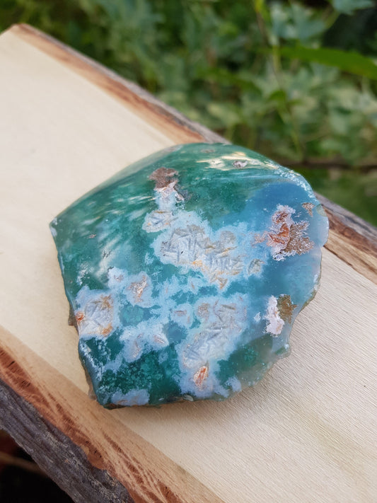 Rare Rough Mtorolite Specimen, Crystal Healing, Rough Crystal Rock- Chakra- Gifts- Home Decor Crystal Rock 93g